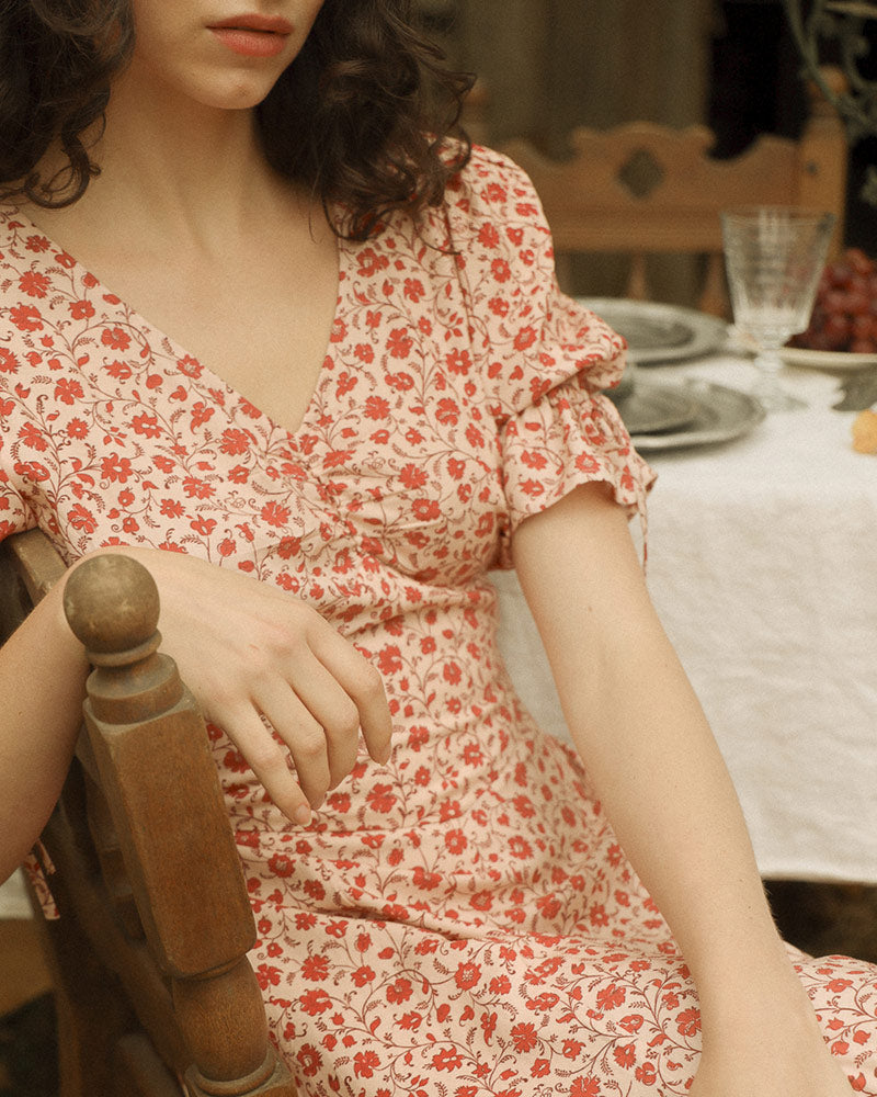 Florenzia Dress